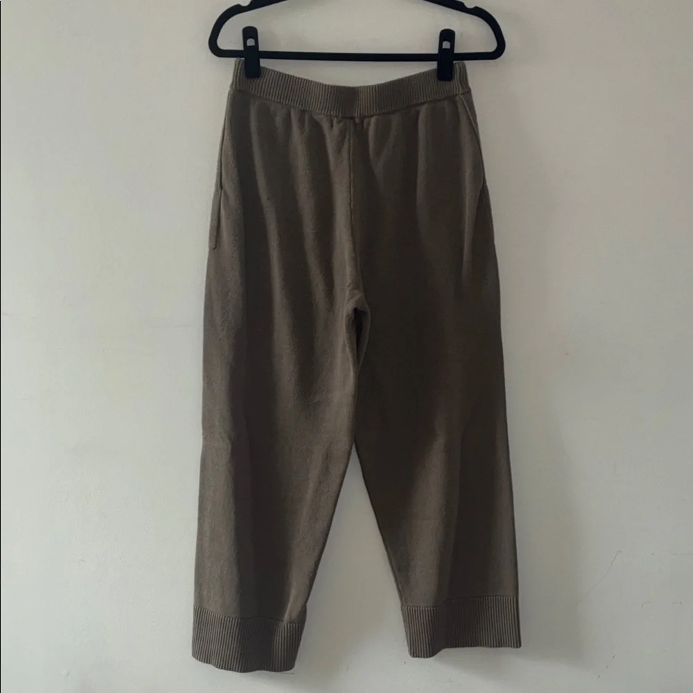 Free People free-est Solar Cosy Cotton Knit Lounge Pants